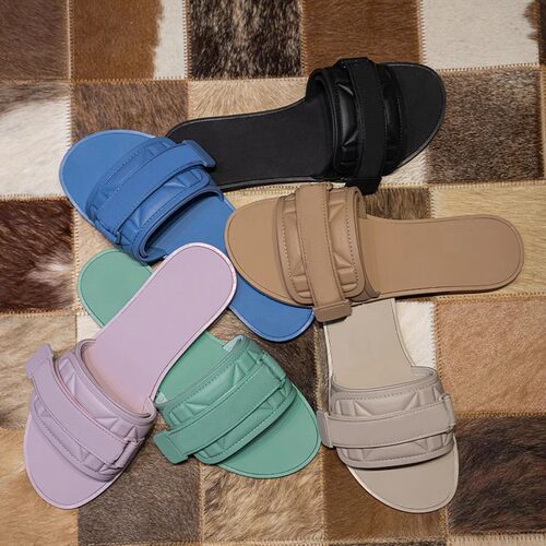 shoeswomend家字母搭扣