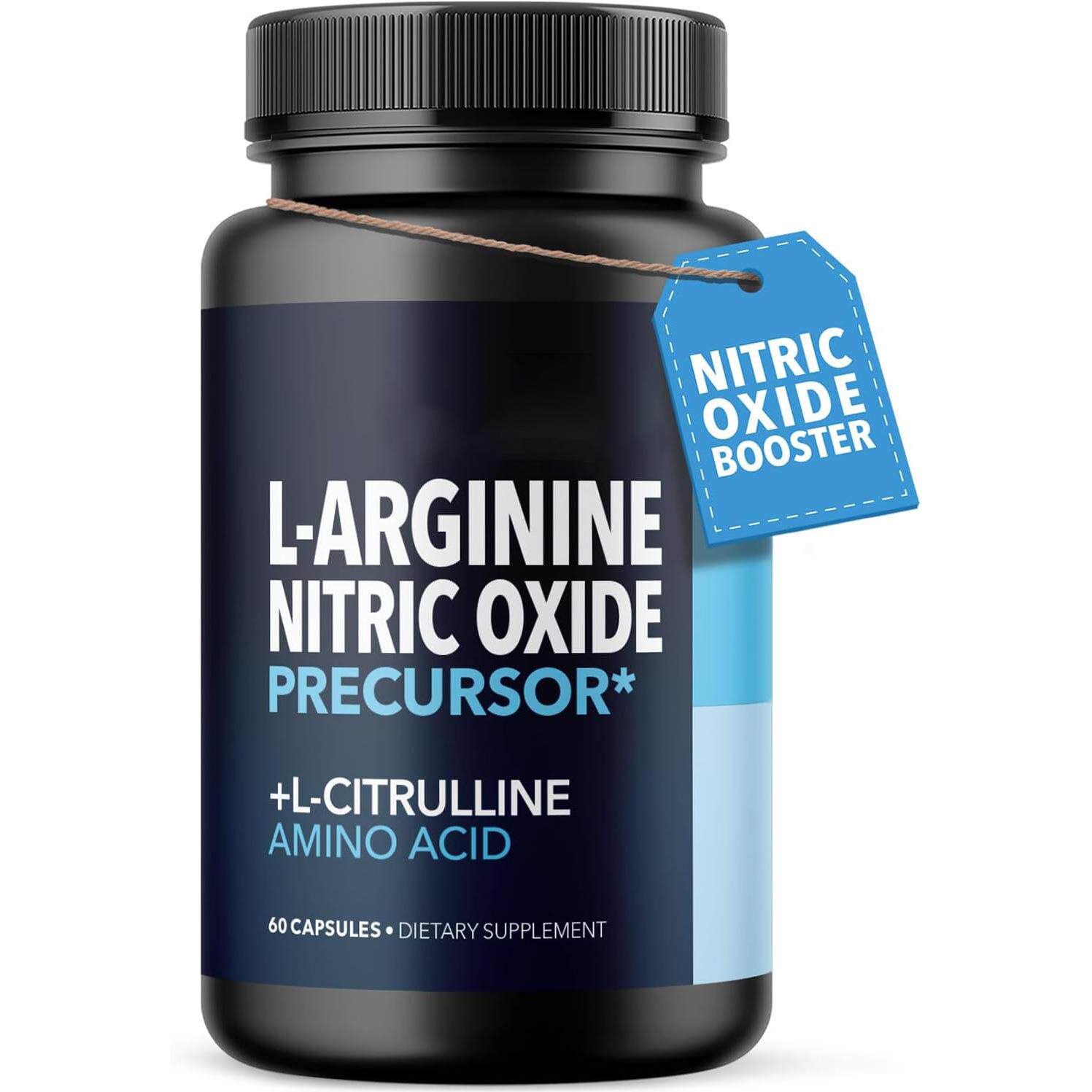 Nitric oxide capsules一氧化氮胶囊Nitric Oxide Supplement