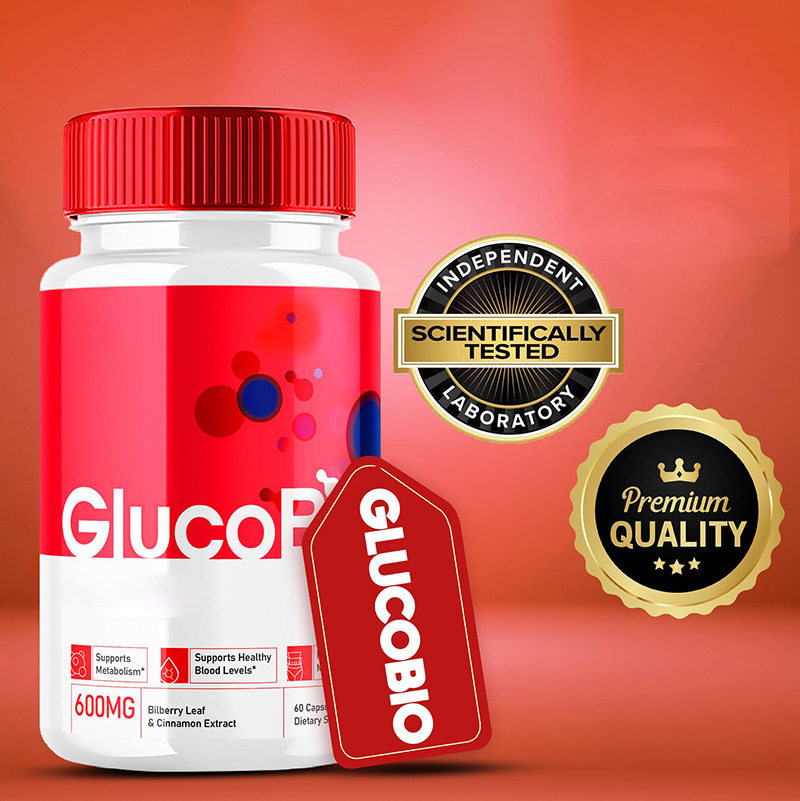 复合维生素胶囊 GlucoBiO Capsule