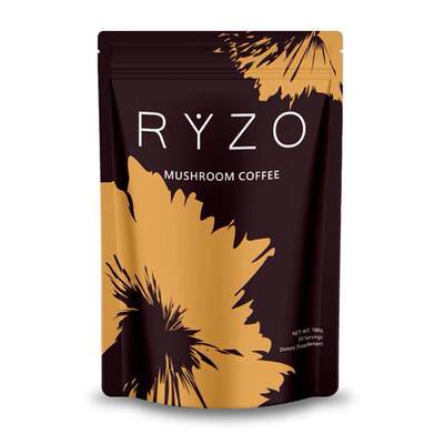 Mushroom Functional Coffee 蘑菇咖啡粉Mushroom coffee powder