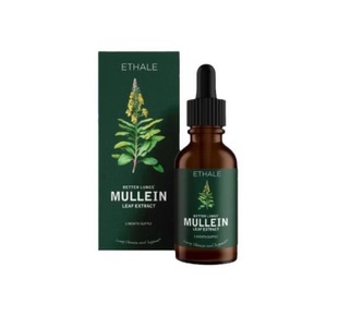 毛蕊花叶滴剂 MULLEIN LEAF EXTRACT 植物精华酊剂
