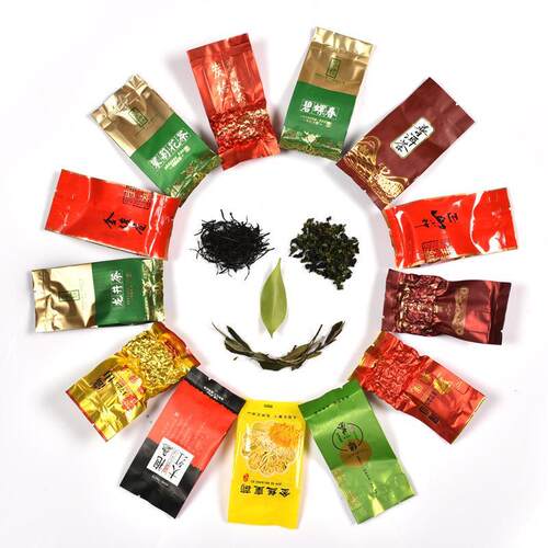 酒店商超经典红茶小袋独立包装茶叶经典绿茶民宿饭店三角包袋泡茶