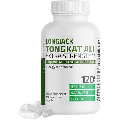 Tongkat Ali Capsules东革阿里胶囊Eurycoma Longifolia Capsules