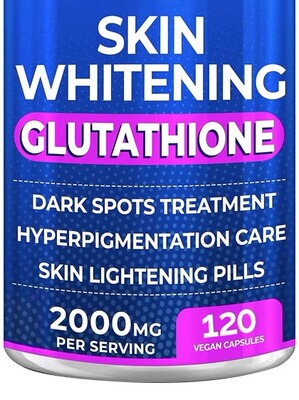 Glutathionecapsule美肤亮白丸