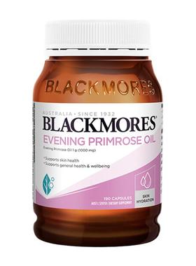 BLACKMORES月见草油胶囊Evening primrose oil essence capsule