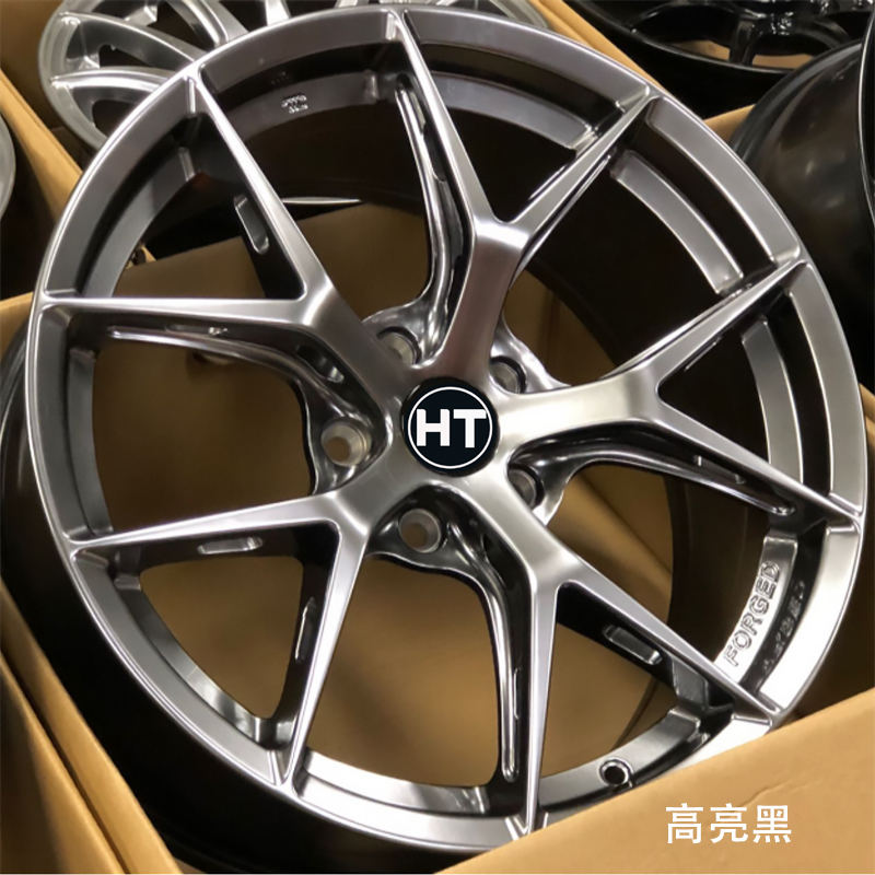 18镂空改装轮毂适配宝马奥迪a4a5