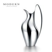 摩登MODERN轻奢创意北欧家居插花瓶客厅餐桌冷水瓶高端乔适礼品