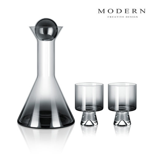 MODERN冷水壶红酒醒酒轻奢创意