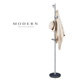 摩登MODERN心心相印衣帽架轻奢创意卧室落地样板房装 饰摆件礼品