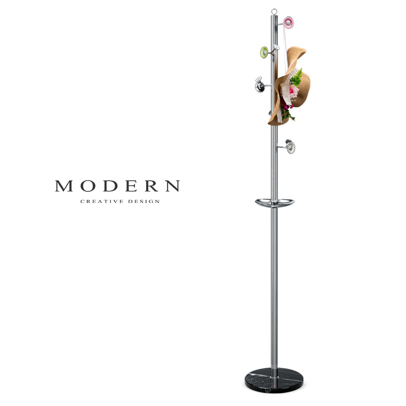 摩登MODERN原创雏菊衣帽架