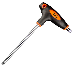 法来蒂t型梅花内六角扳手t8t10t15t20t25t30螺丝刀米字花键花六角