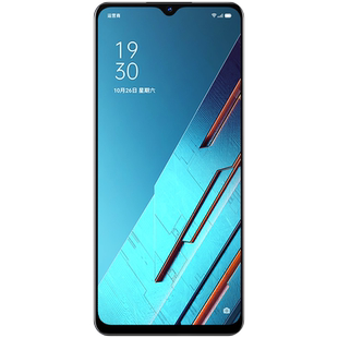 繁神屏幕可适用于OPPOReno3屏幕总成带框reno3元气版触摸屏opporeno3液晶显示屏内外一体手机屏电池中框后盖