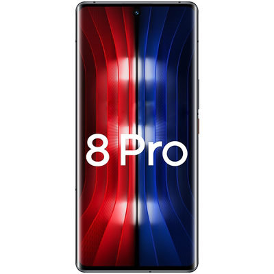 繁神屏幕总成带框适用于iQOO8Pro