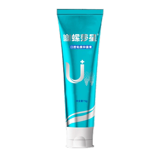 幽螺莎星口腔黏膜抑菌膏