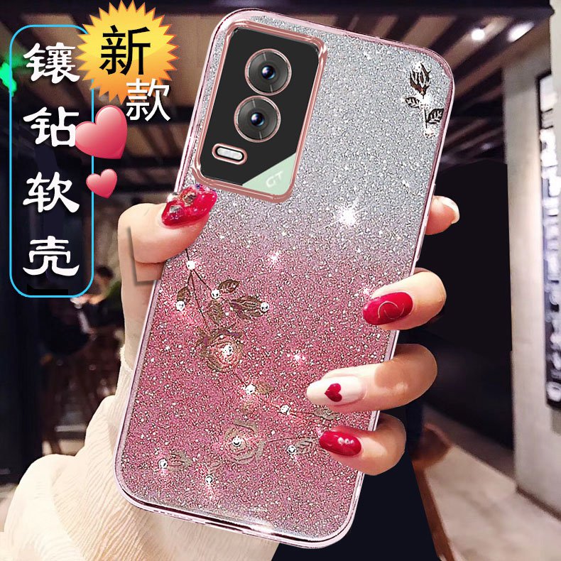 适用于华为荣耀GT手机壳女款防摔