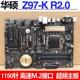 4590非全新1150针CPU套装 M.2 Asus 1231 Z97 K主板超频4790K