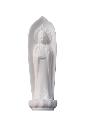 随身佛像大势至菩萨属马本命佛