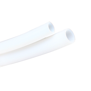 铁氟龙管 乳白色聚四氟乙烯管 四氟管PTFE软管耐腐蚀高温特氟龙管