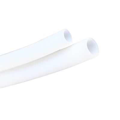 四氟管ptfe软硬乳白色