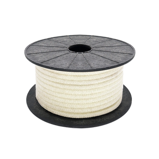 高水基盘根 黑色白色泵阀密封填料 苎麻盘根耐磨耐酸碱浸油