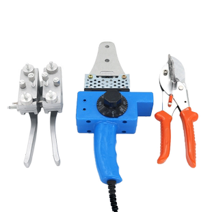 PU圆带接驳器工业皮带接头机聚氨酯圆皮带粘合器焊接机器热熔机