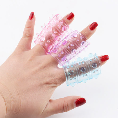 Particle Lock Essence Ring Caterpillar Penile Ring Male Lon