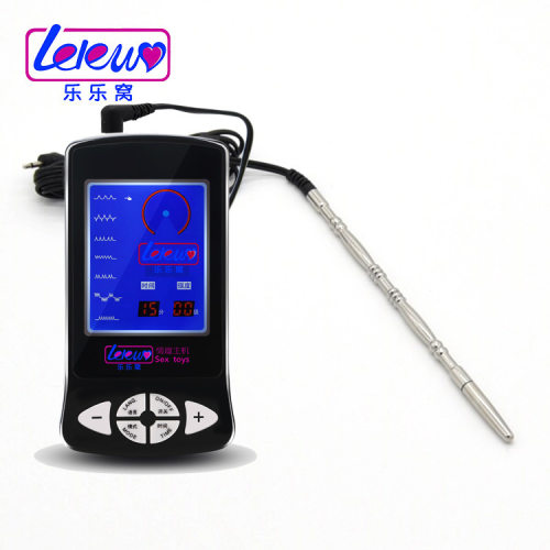 【 Step by Step Promotion of Model A 】 Dual electrode Hors