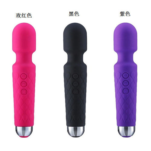 Massage Stick 20 Frequency Knight Vibration Stick Female Ma