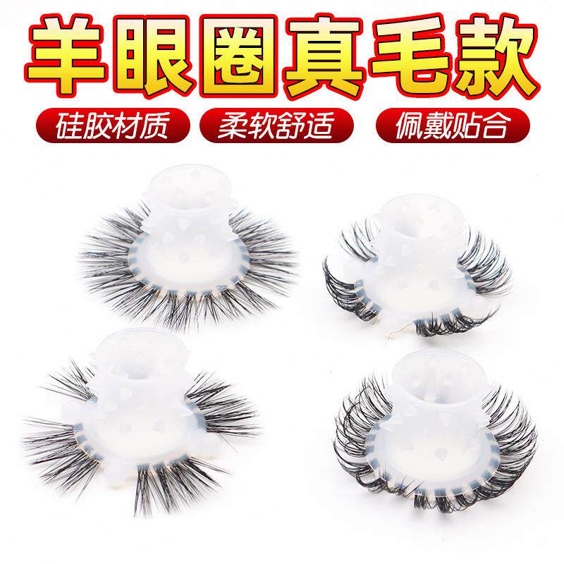 An elastic ring that can prolong sexual intercourse duration