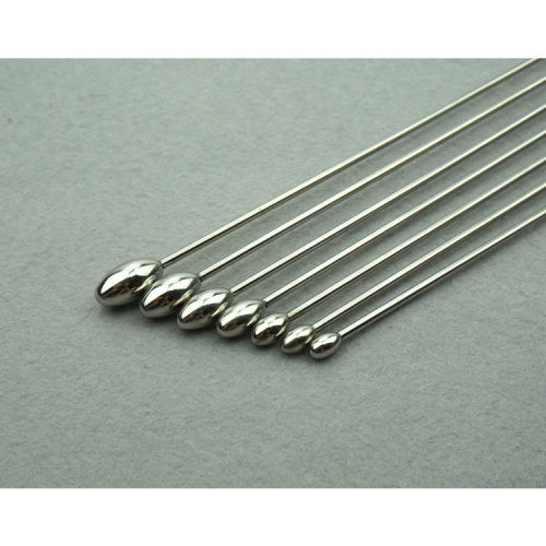 Male eye stimulation urethral obstruction dilator catheteri