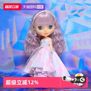 Blythe 小布娃娃 森林小鹿 Ellie GSC 都市仙子艾莉 手办 自营