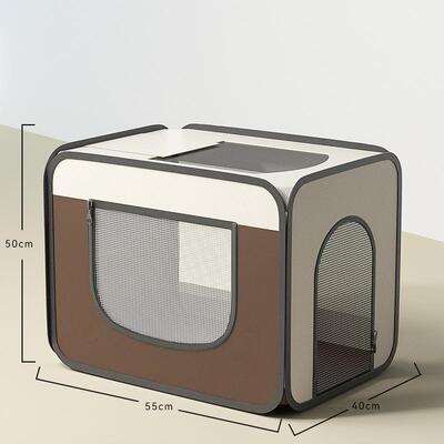 猫咪烘干箱烘干机吹水机家用小型犬狗吹风机折叠洗澡吹毛神器