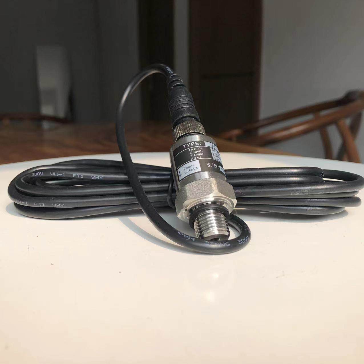 OULD柴动螺杆空压机压力传感器压力变送器PT-06气压感应器