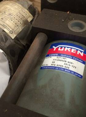 替代规格油缸CJT140系列CJT140-FY63B100N-ANB