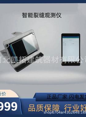 无损测量仪北京BD-W202智能缝宽观测仪便携式专业测量仪原厂直销