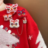 Милая брошь, значок, аксессуар, шарф, булавка, подарок на день рождения