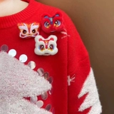 Милая брошь, значок, аксессуар, шарф, булавка, подарок на день рождения