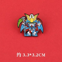 Волосы Посох Меха Воин