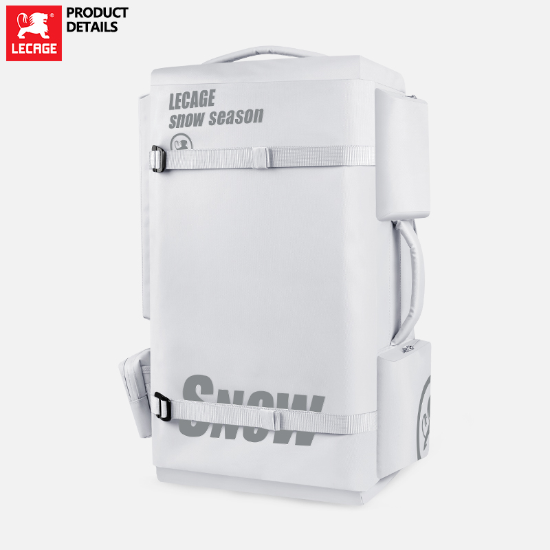 单板滑雪包大容量防水双肩背包