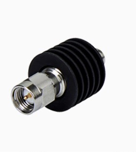 Mini-Circuits BW-S5W5+ DC-18GHz 5dB 5W 射频同轴固定衰减器SMA