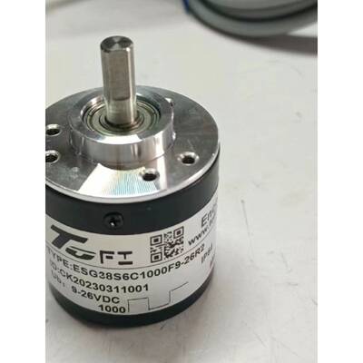 ESG38S6C1000F9-26R2 TOFI托菲日本技术光电旋转编码器