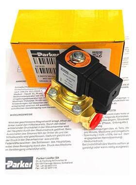 派克吹瓶机电磁阀321H35高压阀322H75/322H35