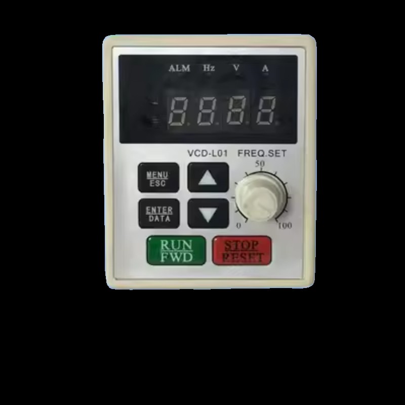 全新VCD1000/2000系列面板安达变频器面板VCD-L01/PA-09/PA-08