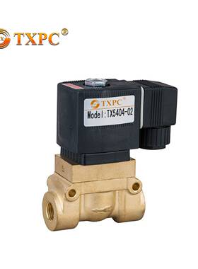TXPC 天鑫气动高压电磁阀 TX5404-02 1-40KG TX5404-03