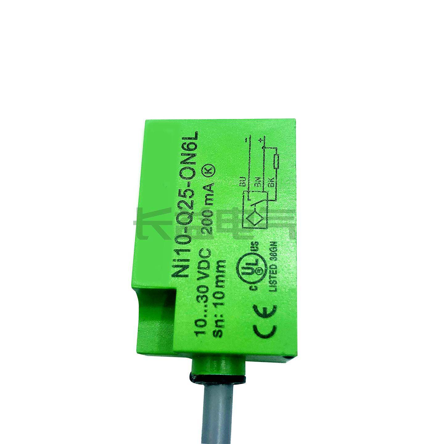 方形传感器F1N1Fi7Ni10-Q25Fi10Ni15-Q30-ON6LOP6LCPCN6L接近开关