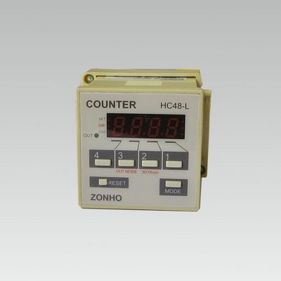 中沪ZONHO HC48-L电子数字式计数器 HC48L