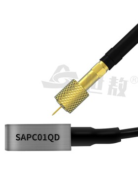 SAPC01QD压电式加速度传感器 中国制工业级小型传感器
