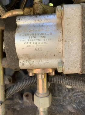 浙江大液汽车零部件有限公司 左转 CBAD1014YW 1114A