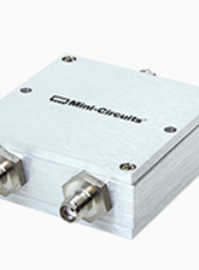 Mini-Circuits ZAPD-30-S+ 20-3000MHz 一分二功分器 SMA