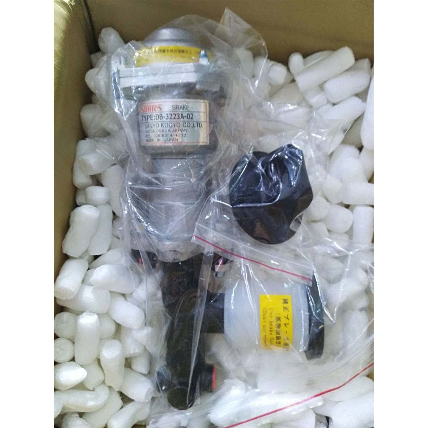 增压器DB-3223A-02 /3233A-01(03)/3002A-2/2021B(S)日本SUNTES